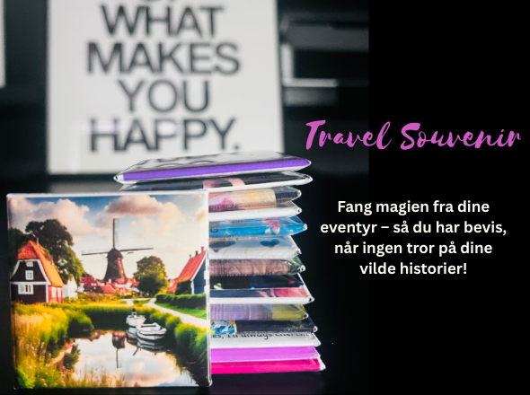 Personlige Køleskabsmagneter