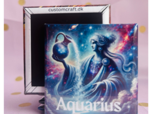 aquarius Aquarius - Dramatic - 50x50 mm magnet