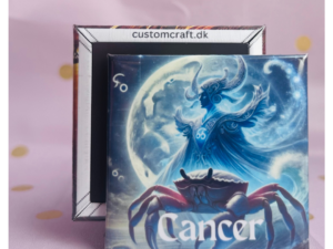 Cancer - Dramatic - 50x50 mm magnet