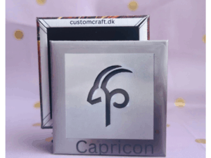 Capricorn - Minimalistic - 50x50 mm magnet