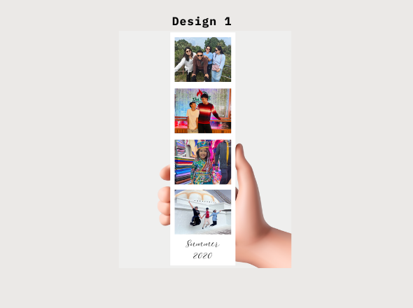 Magnetiske Billedstrimmel