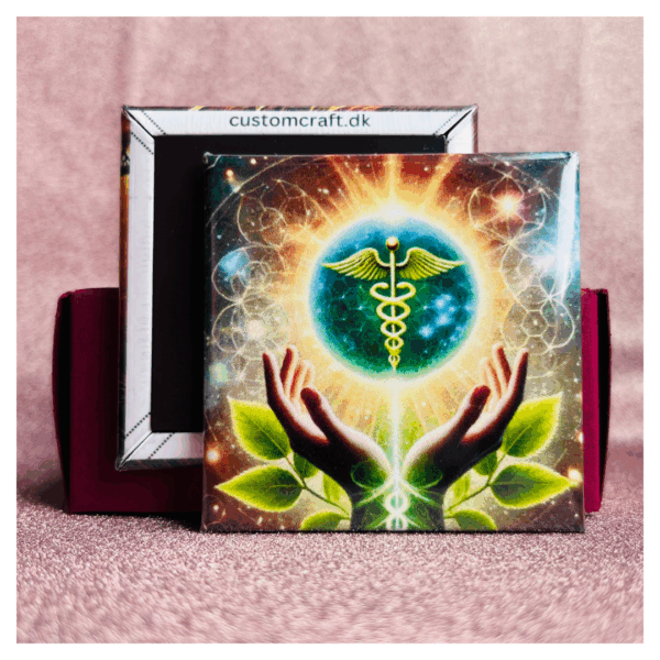 Law of manifestation - Health