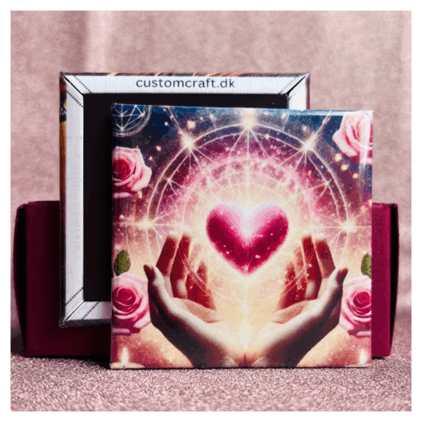 Law of manifestation - Love