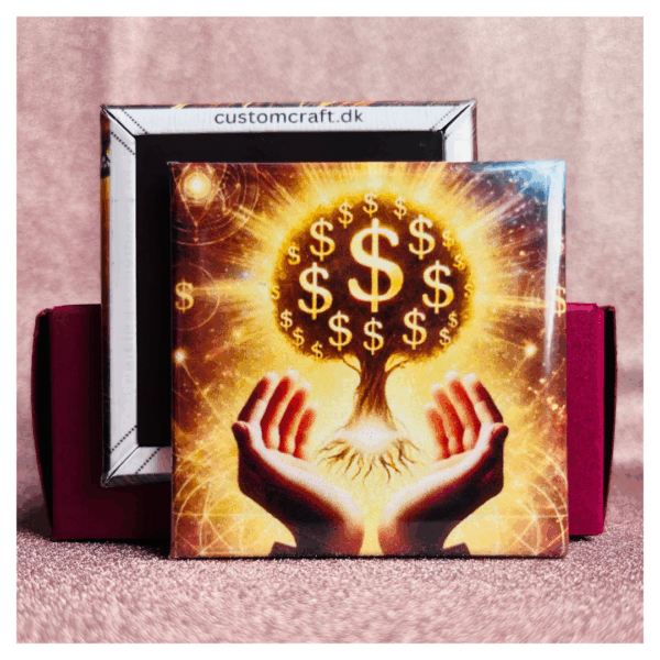 Law of manifestation - Wealth