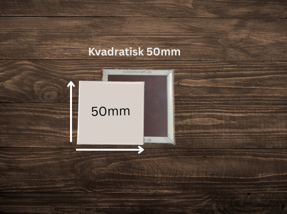Personlige Køleskabsmagneter