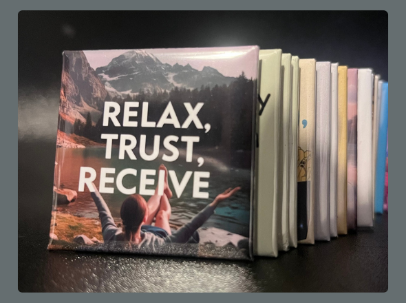 relax-trust-receive Relax, Trust, Receive