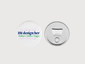 Magnetisk flaskeåbner